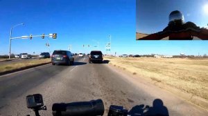 Indian Scout Bobber vs Harley Davidson!