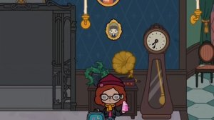 Сериал 'Три подружки'/Тока бока сериал/Toca.Boca/7 серия 🎃🔮💗~~~