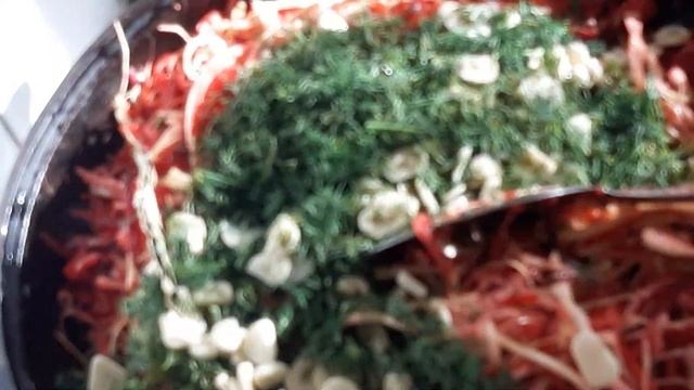 Заправка для борща как мама учила❤ смотреть онлайн
