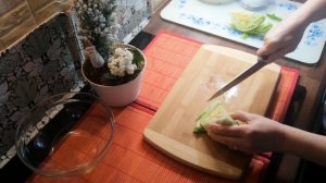 Готовим посленовогодние угощения из того что было ))) Быстро и вкусно.