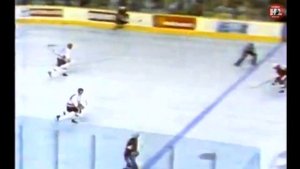 06.09.1987. Кубок Канады. (HD) СССР - Канада (Е.Майоров) | Canada Cup-87. USSR - Canada. 09/06/1987