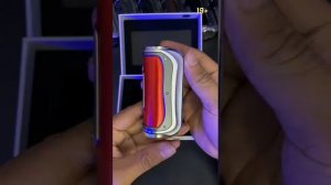 SXMINI SL CLASS V2 Unboxing By Sarang Vapers