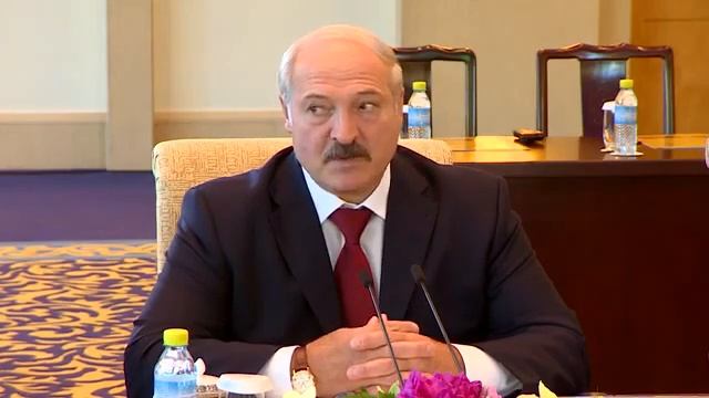 Лукашенко Строим за счет китайских кредитов смотреть онлайн