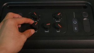 Trải nghiệm loa JBL Party Box On The Go!!! Liệu có đáng mua???