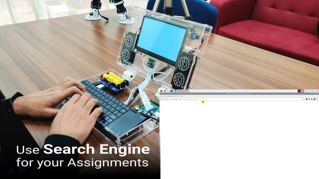 LapPi 2.0 DIY Laptop - Build Your Own Laptop
