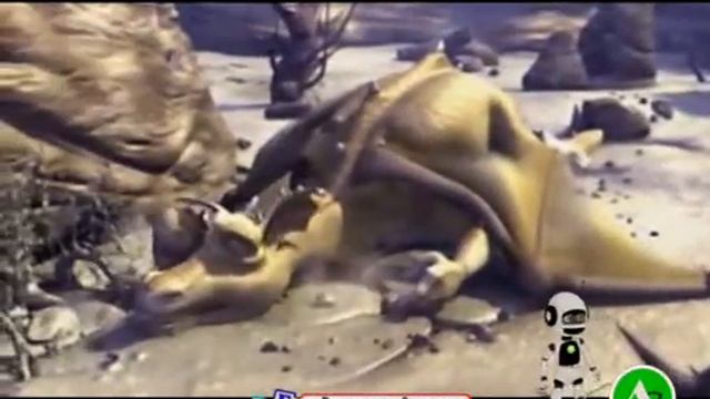 Dragon Slayer by Animation Carnival смотреть онлайн