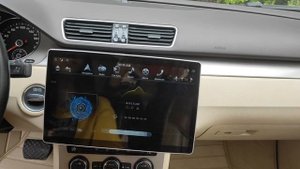 Navirider Navigation 100° rotation 12.8" Universal Tesla Screen