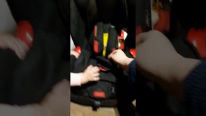 Обзор автокресло Coletto Sportivo из Rozetka