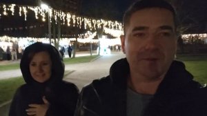 Из Германии в Россию,  Зеленоградск, неожиданная встреча с подписчиками.