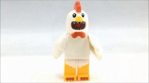 Top 10 Creepiest LEGO Minifigures and Sets!