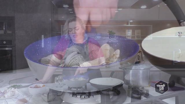 Pasta Vongole, pasta con almejas - Chef Gidi смотреть онлайн