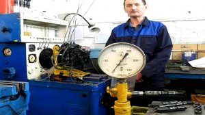 Настройка евро форсунок трактора МТЗ-82.1 с двигателем Д243 Часть 1.