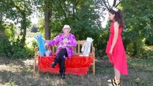 Сказка для детей и взрослых "Царевна в бегах"