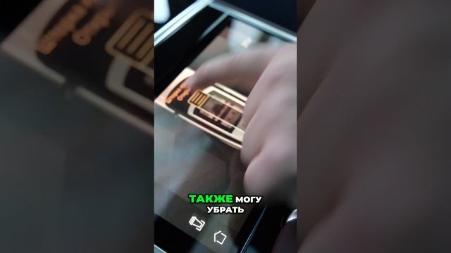 Люкс SUV: массаж и управление сзади!