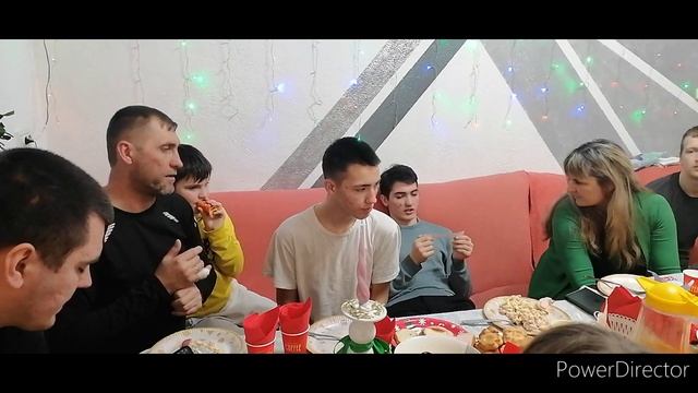 рождественский праздник #russia #video #многодетнаямама #духовноеразвитие