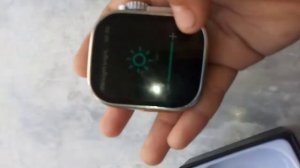 my big 2.09 smart watch T900 ultra 49mm ⌚⌚⌚⌚