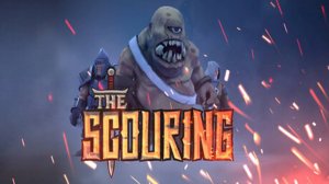 Наследник Warcraft III. Демоверсия. The Scouring.