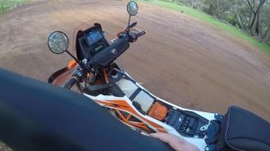 KTM Enduro R 690 mods