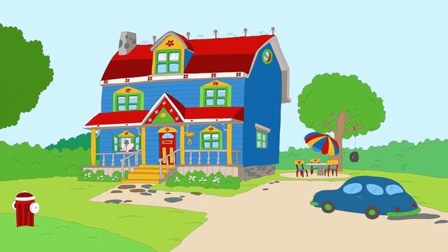 Caillou und Valentinstag 2 смотреть онлайн