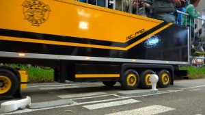 STUNNING RC MODEL TRUCKS IN SCALE 1:14! TAMIYA SCANIA TRUCKS