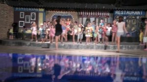mc park resort mini disco мини диско