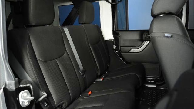 2015 Jeep Wrangler Unlimited Kevlar Coated Lifted Jeep