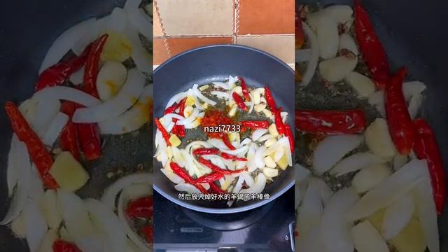 🌟✨🍽️نازى ئۆزگىچە تائاملىرى 🌮🥟🍛#recipe #halalfood #halal смотреть онлайн