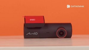 Обзор Видеорегистратора Mio MiVue J30 | Ситилинк