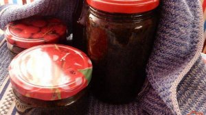 Варенье из мяты