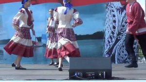 Хрустальные грани - Фольклорный танец