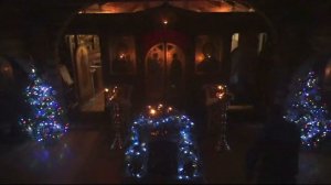 Литургия. 11.01.25