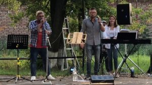 Наша легендарная группа Гравитация