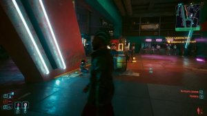 Cyberpunk 2077 Часть 13