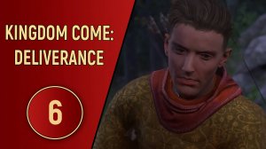 KINGDOM COME DELIVERANCE - ЧАСТЬ 6 - ПАН И КРЕСТЬЯНИН