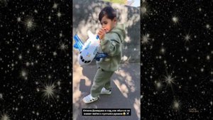 Старший сын Ирины Пинчук и Арай Чобаняна / На личном авто за клубникой