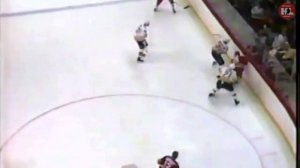 Суперсерия 1988/89. Гол Валерия Каменского в ворота Бостона | Series 1988/89. Valery Kamensky goal