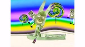 DJ жёстик Ева horror version