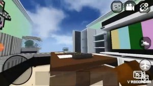 Giant Home In Mini Block Craft 3d | New Update In Mini Block Craft 3d 2021 | Giant Home In Minecraf