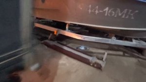 Газель Некст с VW TDI /Ставим ЗМЗ409Про + мкпп 6-ступ от Sprinter