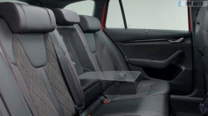 2025 New Skoda Octavia RS Restyling - Review!