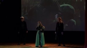 Песня из кинофильма «Последняя поэма»
« Последняя поэма»