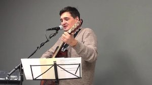 служение миссии "Река Течёт"