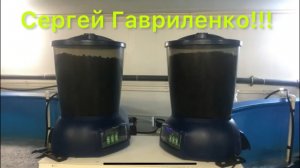 УЗВ/ Автокормушка для рыбы « Jebao”/ Обзор/ Установка/ Настройки/ Доработка.