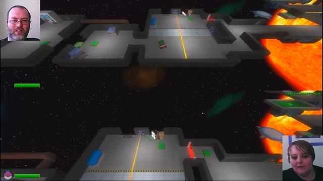 Space Farmers | Part 7 | Split Screen Mode смотреть онлайн