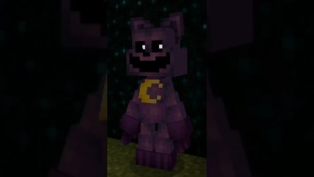 smile critters мем Майнкрафт