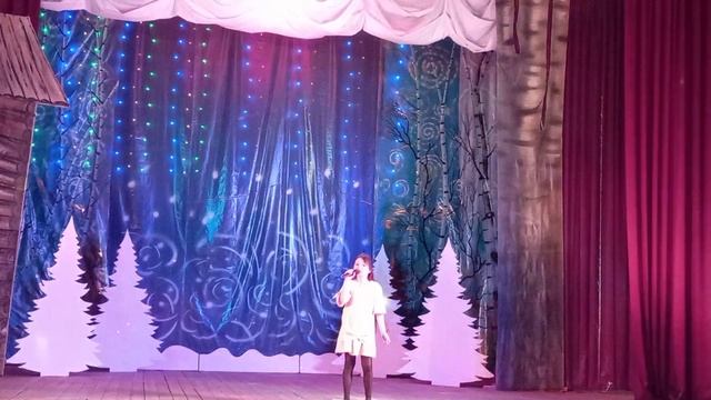 Рождественский концерт. Всем МИРА, Любви и Добра! Часть 2