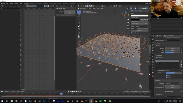 Making Bird Swarms (and Easy Controllable Crowds!)