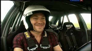 Топ Гир / Top Gear. 12 сезон. 2 серия. Путешествие по Америке