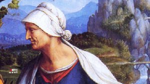 Леонардески. Франческо Мельци. Вертумн и Помона.