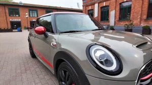 Mini Hatch John Cooper Works, 2018 с выхлопом JCW Pro - отчет по авто